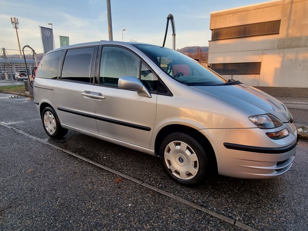 Fiat Ulysse Gebraucht
