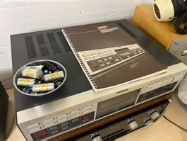 Revox B225 Restauriert