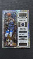 Anthony Edwards Panini Contenders 2022