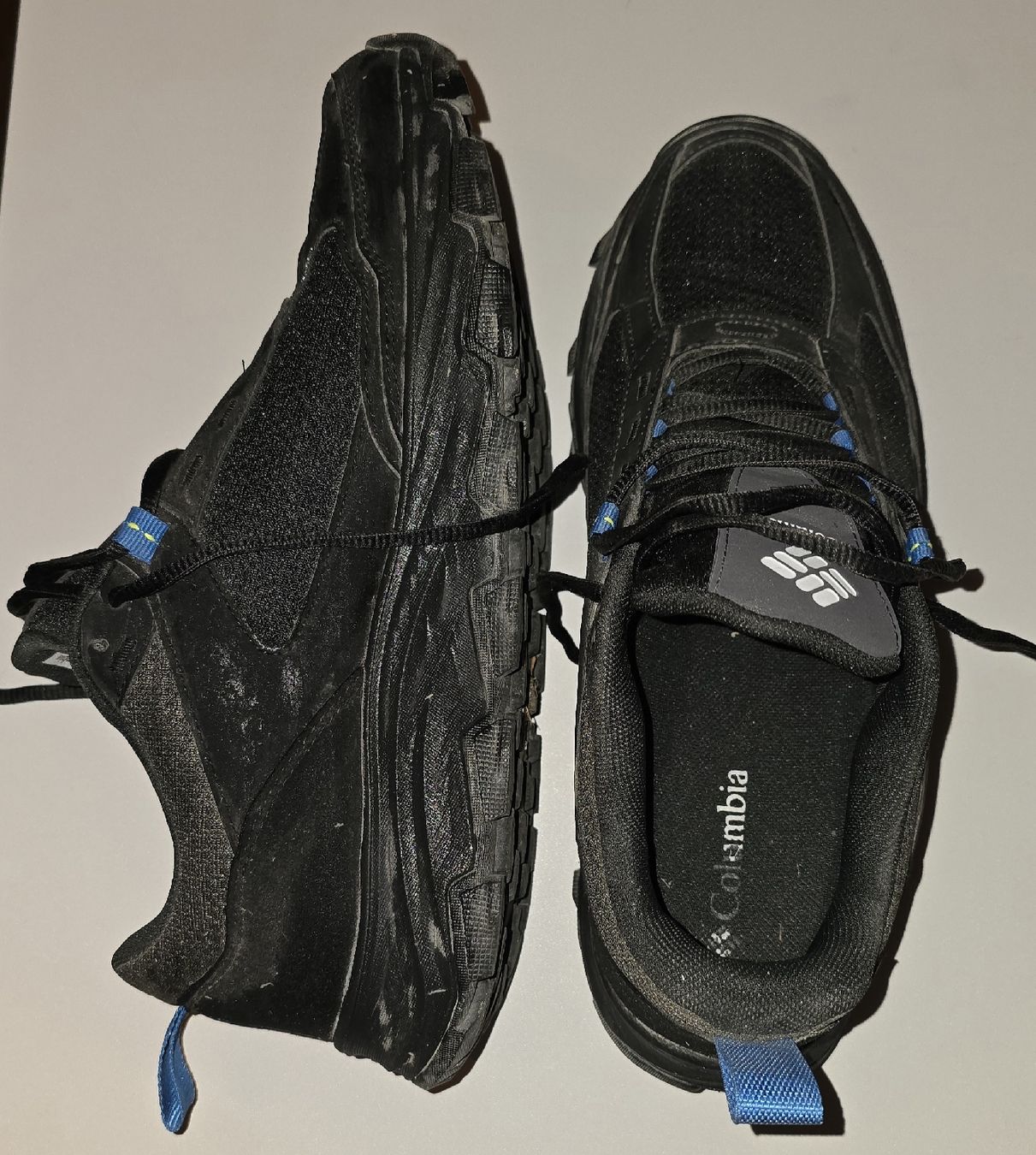 Columbia Scarpe da uomo: chaussures de marche Columbia 44 29cm – Nuovo (secondo la descrizione) da Champlan venduto da Sgosteli 1