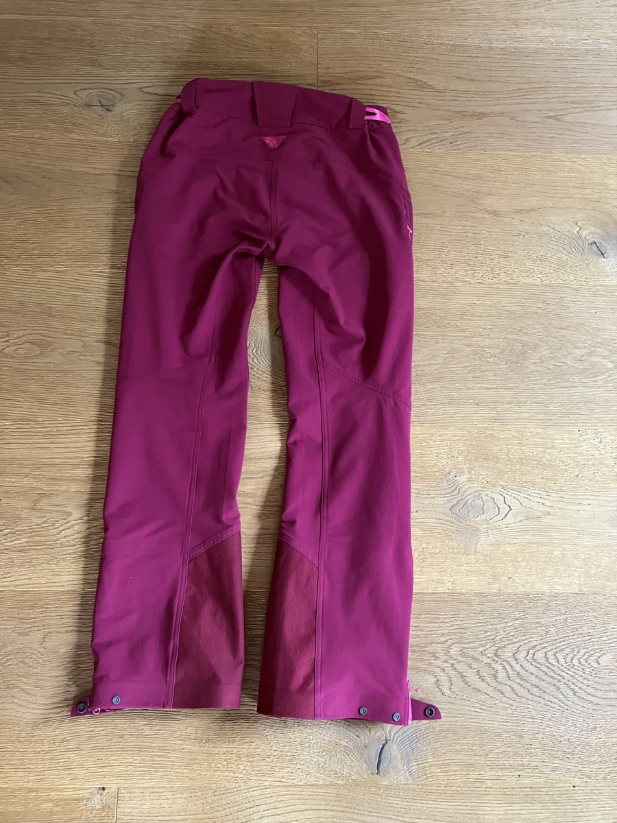 Dynafit Hosen: Dynafit Mercury DST damen gr.40/L neuw. – Gebraucht aus Bever von dvojca 1