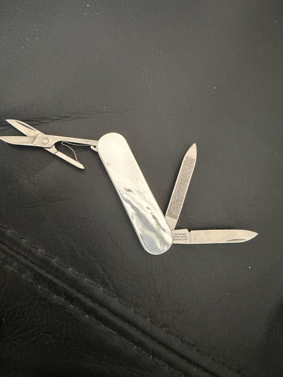 Victorinox Couteaux de poche: Sackmesser Victorinox  – D'occasion à Baden par noli.r 3