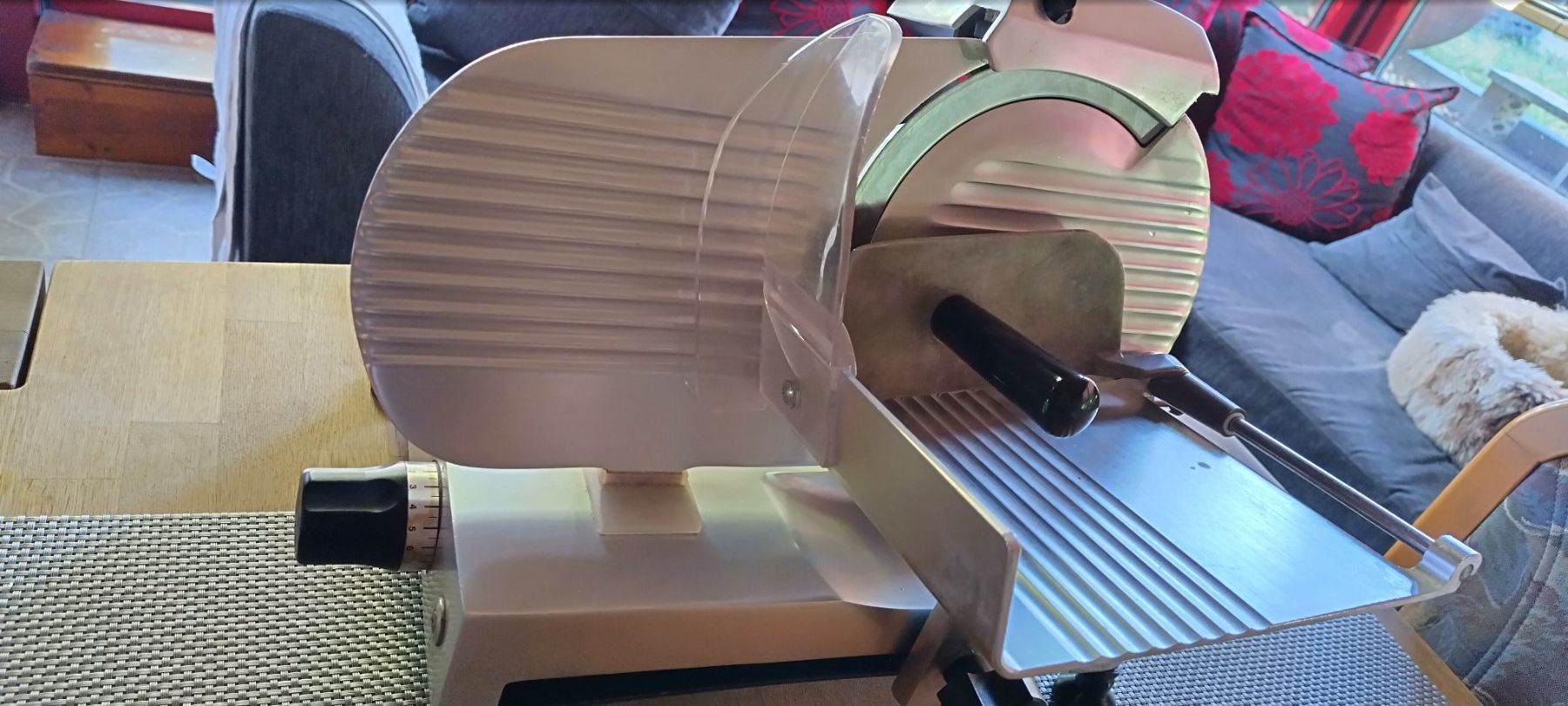Fero Appareils de cuisine: Aufschnittmaschine Fero – D'occasion à Rothrist par Sheriff94 1