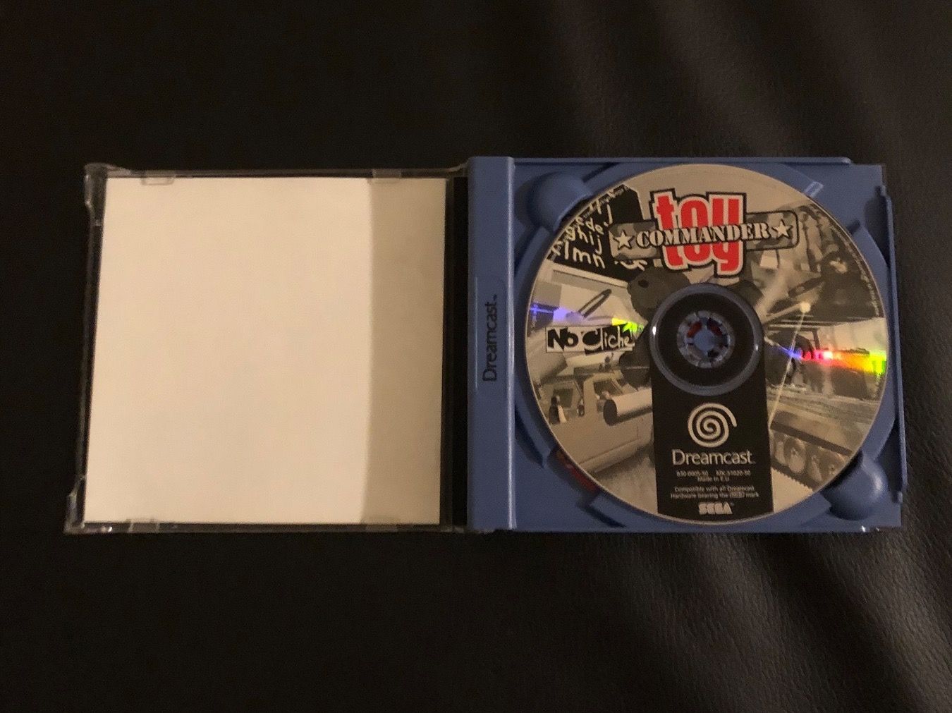 Spiele: Dreamcast Toy Commander – Gebraucht aus Balgach von  2