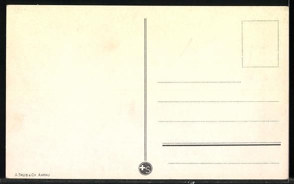 Cartes postales: Holderbank /AG, Heilstätte Effingerhort – D'occasion à Berlin par bartko-reher 1