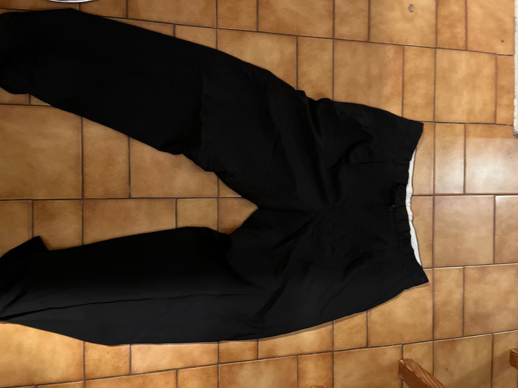 Pantaloni: Pantalon Taille 48 Myriam – Usato da Veyrier venduto da kimedovapa 1