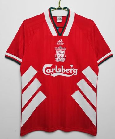Trikot Retro Liverpool, Saion 1994-95 Grösse L, NEU