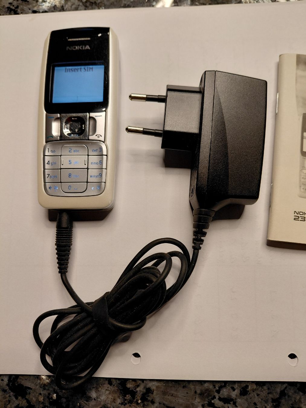 Nokia Telefoni cellulari / Smartphones: nokia Handy 2310 – Usato da Bonaduz venduto da topolino052