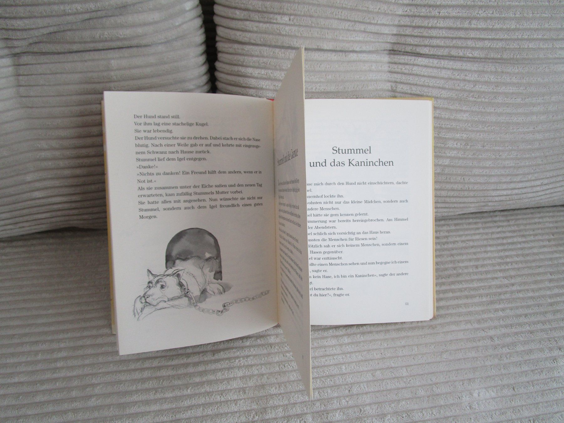 Libri: Max Bolliger: Stummel - Ein Hasenkind wird gross,Top! – Usato da Scuol venduto da Luana.. 3