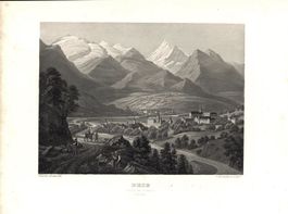 Brig  Aquatinta Winterlin
