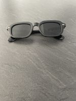 Sonnenbrille schwarz Herren Damen 
