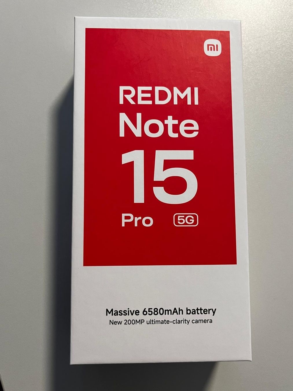 Xiaomi Telefoni cellulari / Smartphones: Phone REDMI 15 Pro 5G – Usato da Biberist venduto da Hab4 2