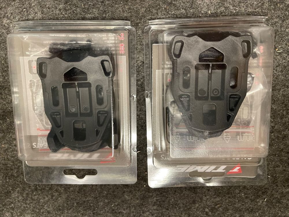Pièces détachées: Time MY24 Road Pedal Xpro 12-SL Q-Factor 53 – D'occasion à Stallikon par EugeneI 1