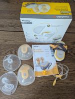 Medela Freestyle Hands-free Doppelmilchpumpe guter Zustand