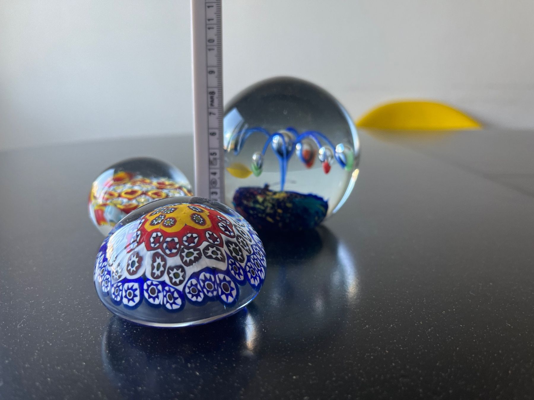 Murano Gläser: Lot Murano Briefbeschwerer – Gebraucht aus Zürich von omni64 2