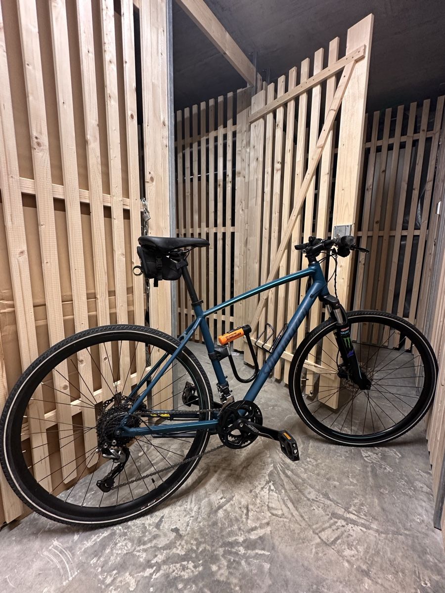 Specialized Biciclette: Vélo Specialized Crosstrail Sport – Usato da Lausanne venduto da aby_pp6c 9