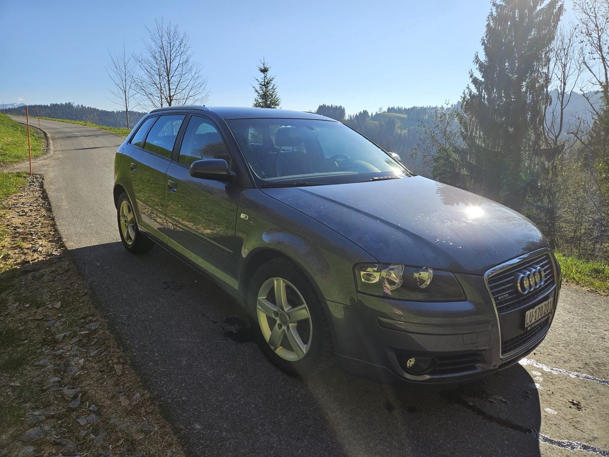 Audi Automobili: Audi A3 2.0TDI quattro – Usato da Romoos venduto da kil_cd8q
