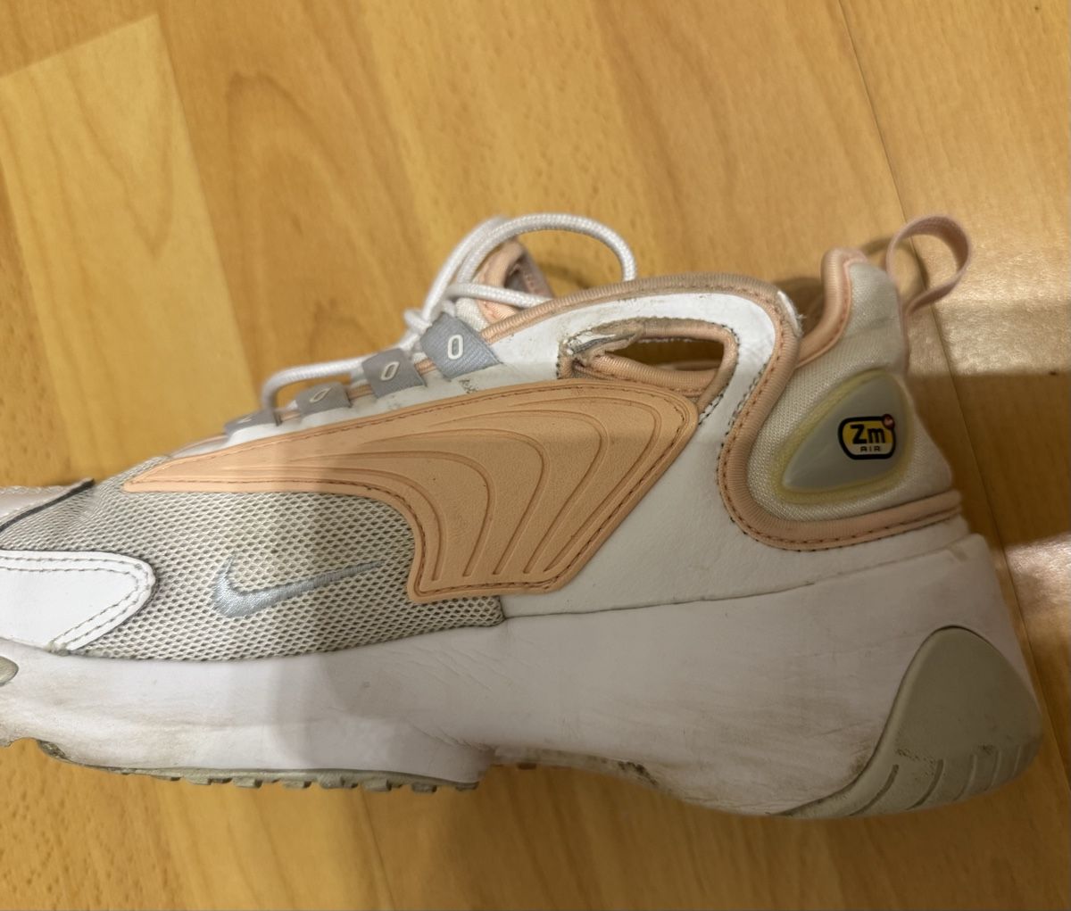 Nike Damenschuhe: Nike Zoom 2K Sneaker, Gr 39 – Gebraucht aus Buttisholz von flavia.ml 3