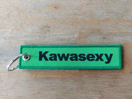 Kawasaki - Schlüsselanhänger - Kawasexy