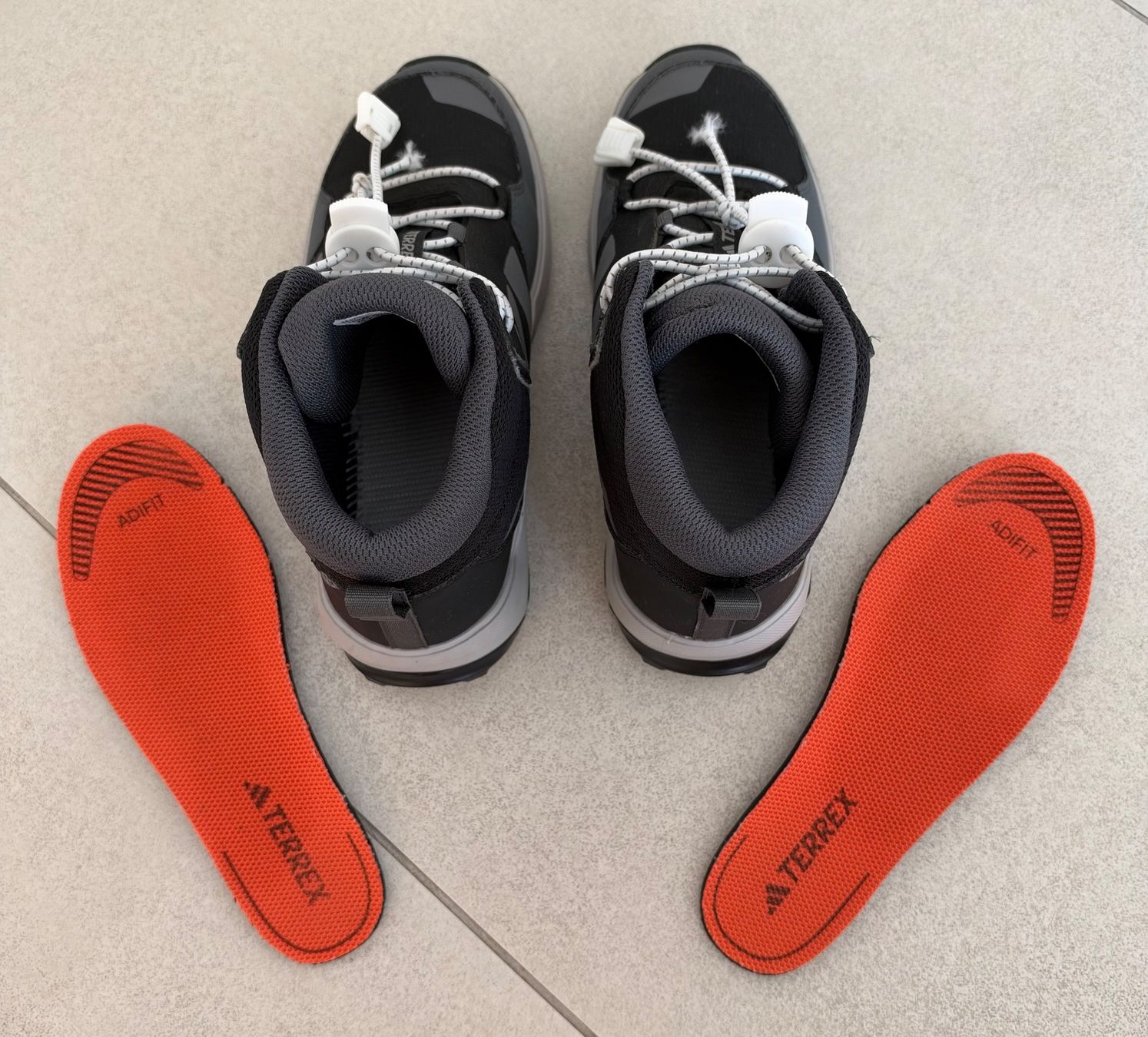 Adidas Chaussures garçon: Adidas Terrex Gr.33 – D'occasion à Contone par Chaos76 3