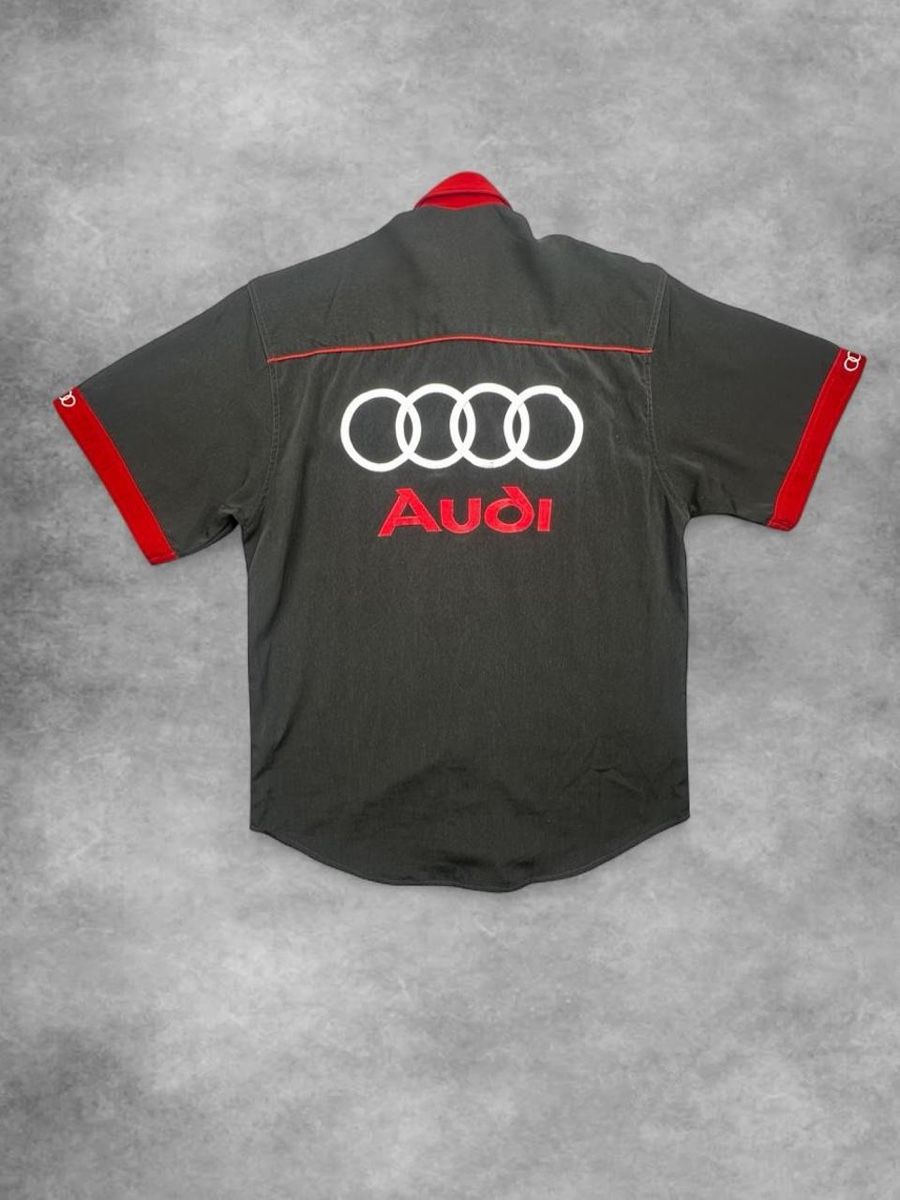 Hemden: Audi shirt  – Gebraucht aus Erlinsbach SO von TogaResell 2