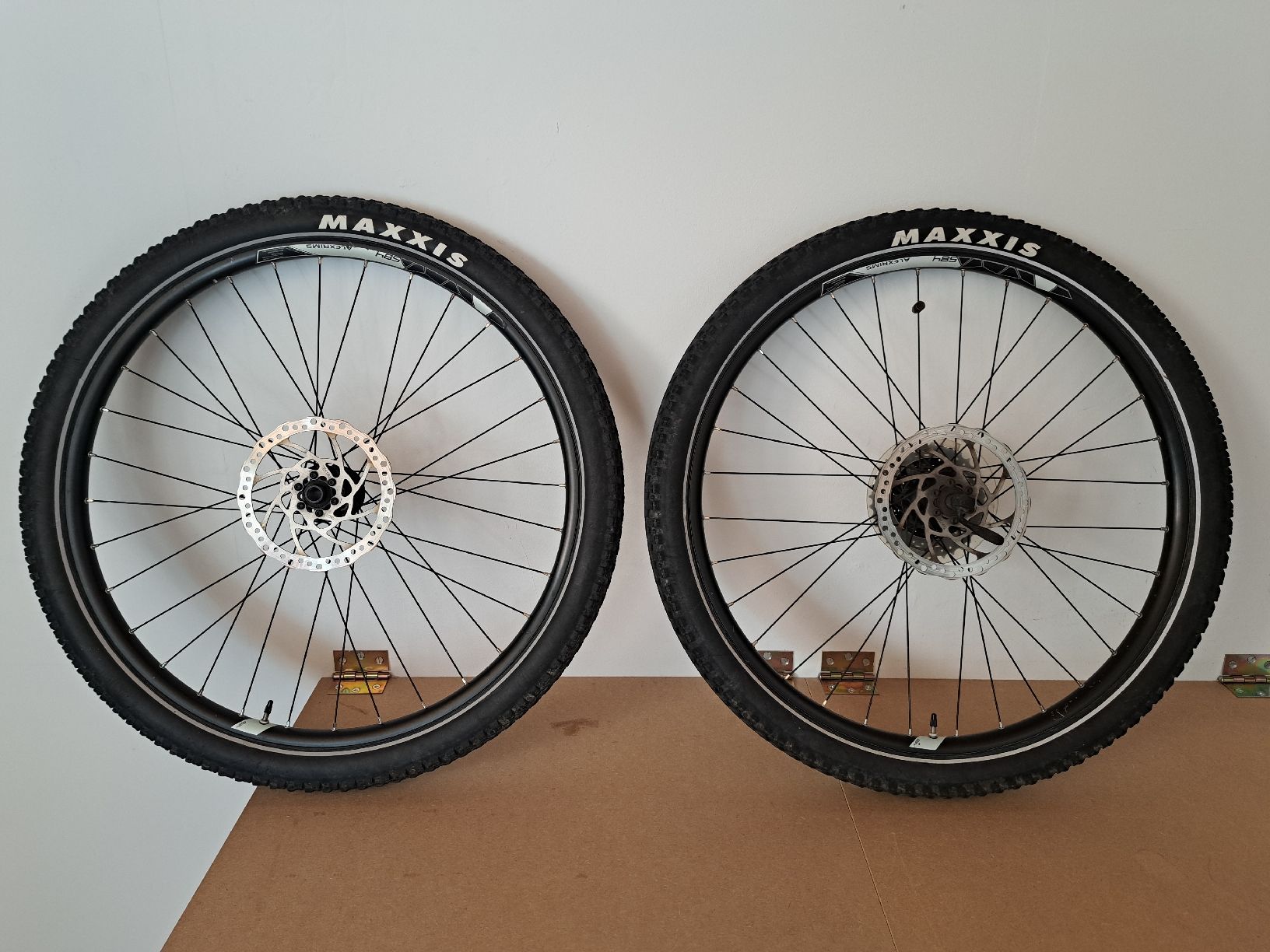 Ersatzteile: Radsatz 27.5" – Gebraucht aus Zürich von Fasszoll