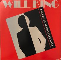Will King – Backed up against the wall (LP)