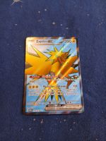 Zapdos EX Full Art (EN) MEW 151 -  192/165