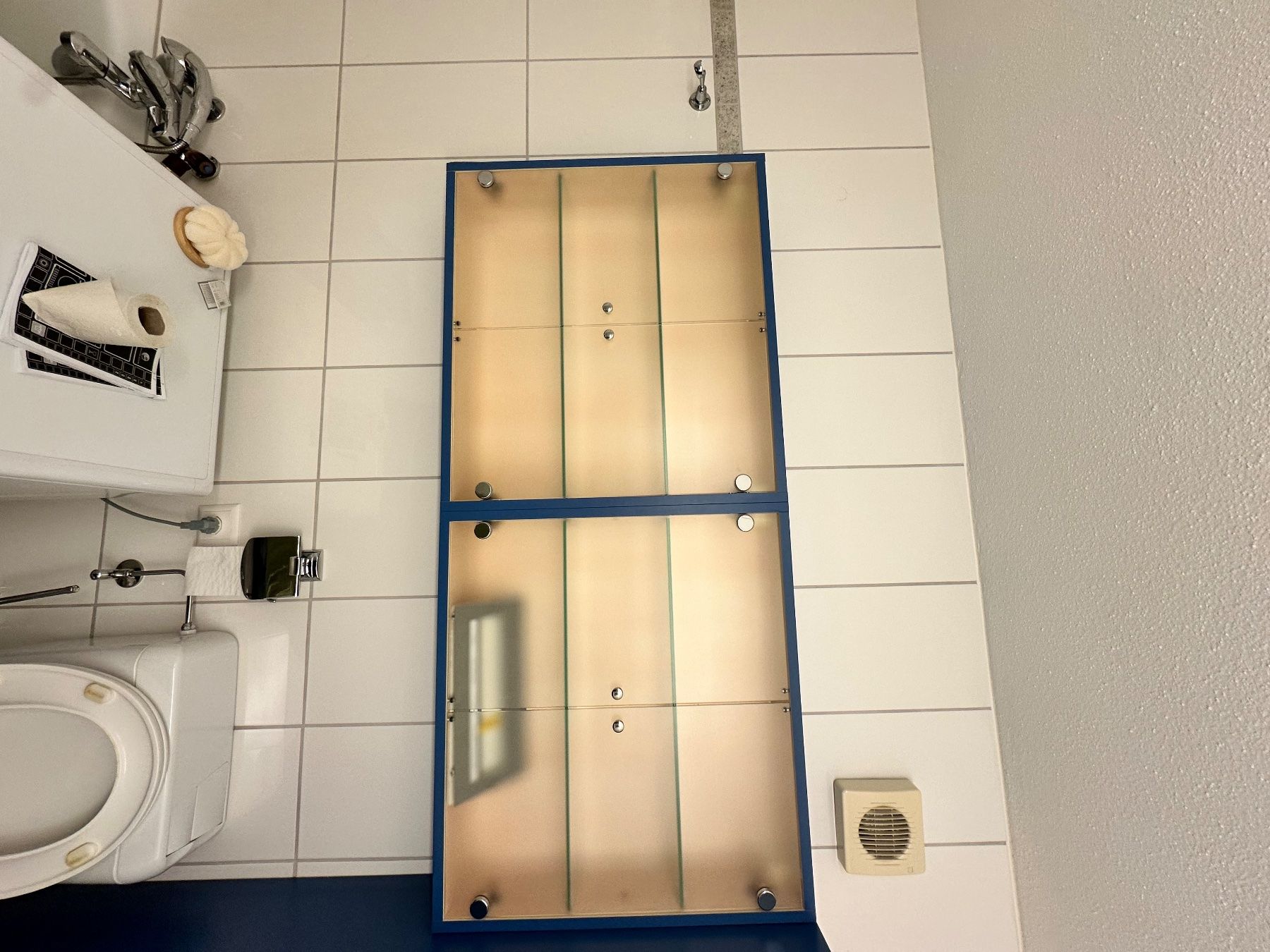 Mobili per bagno: WC Waschtisch, Möbel – Usato da niederhasli venduto da rami016 4