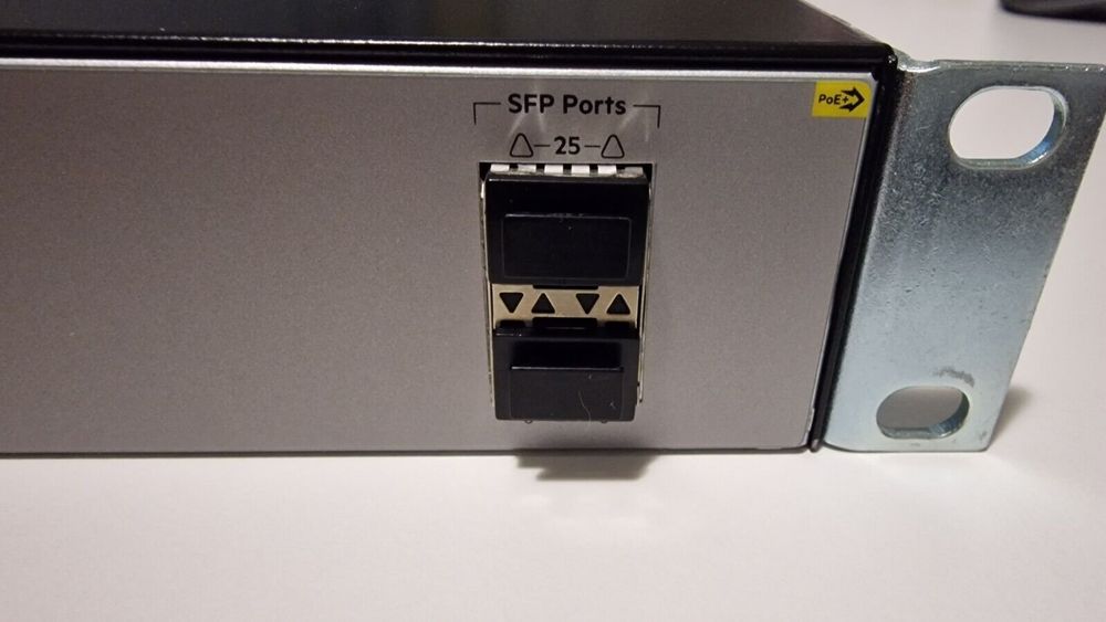 Hewlett Packard Hubs & Switches: HPE 1920S 24G 2SFP PoE+ 370W JL385A – Gebraucht aus Matran von bcnet_ch 2