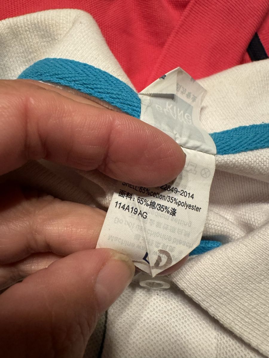 Magliette Polo: Polo Juventus Taille L doryan – Nuovo (secondo la descrizione) da Veyrier venduto da kimedovapa 2
