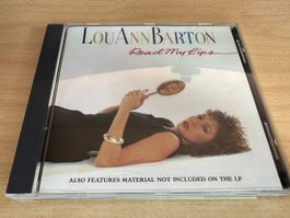 Lou Ann Barton – Read My Lips