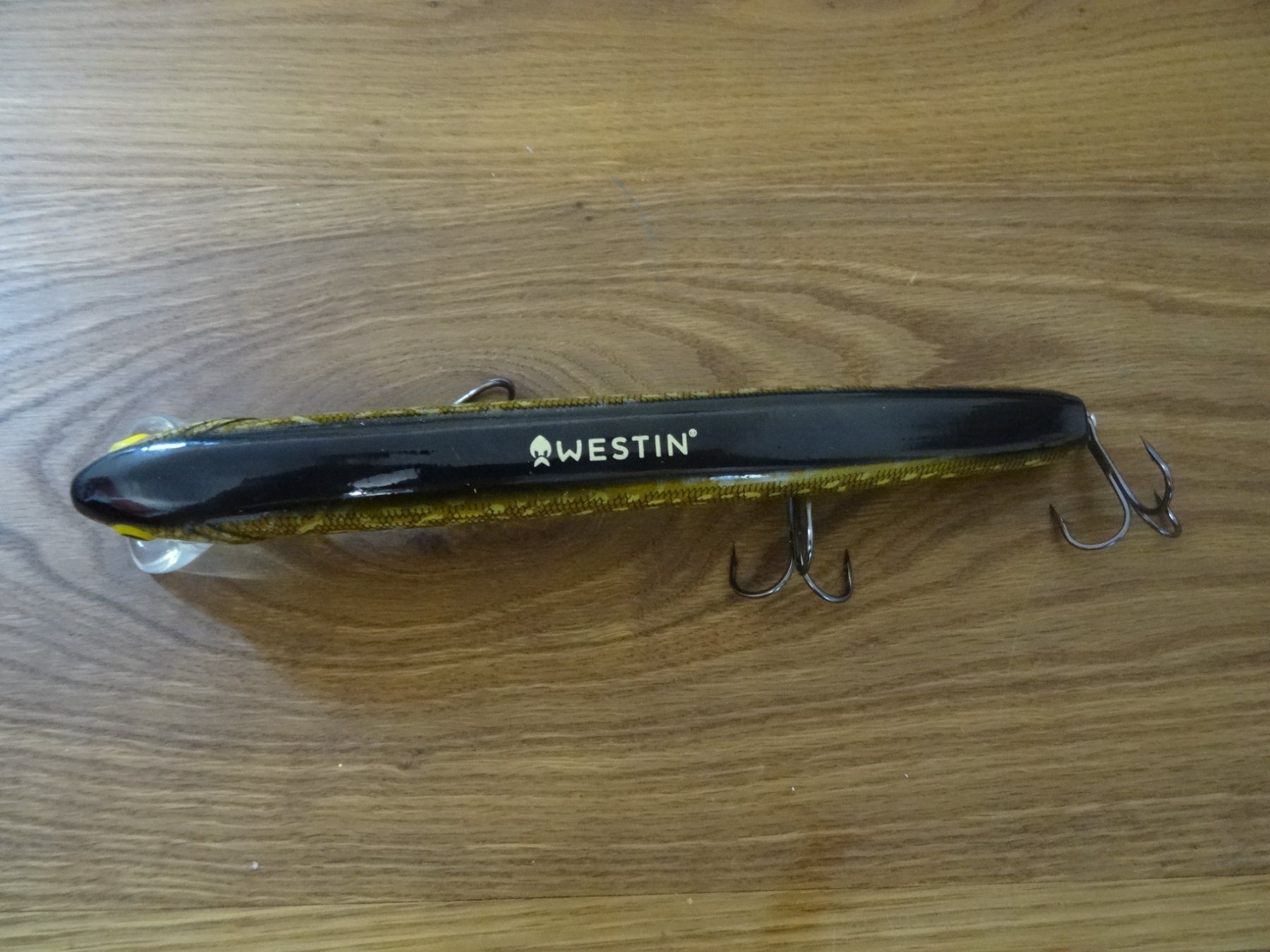 Westin Esche: Westin Jätte 23cm – Nuovo e nell'imballaggio originale da Balm b. Günsberg venduto da enomis83 2