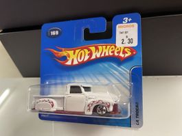 Hot Wheels La Troca, Edition, Sammlerstück!