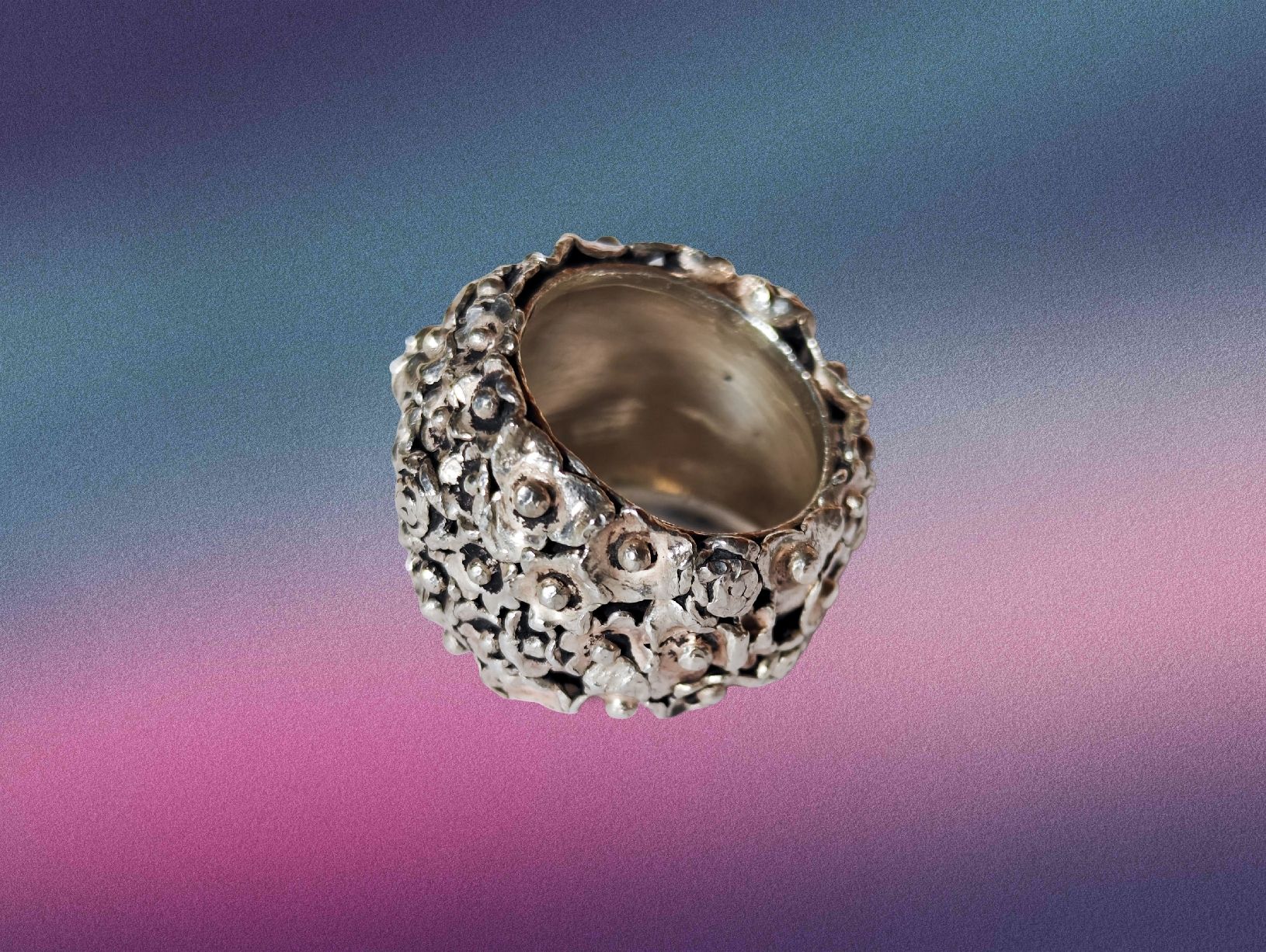 Anelli: Silberring Rosen 925 – Usato da Malans GR venduto da mesmen 2