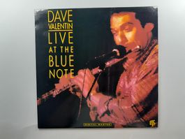 LP / Vinyl - Dave Valentin - Live at the Blue Note