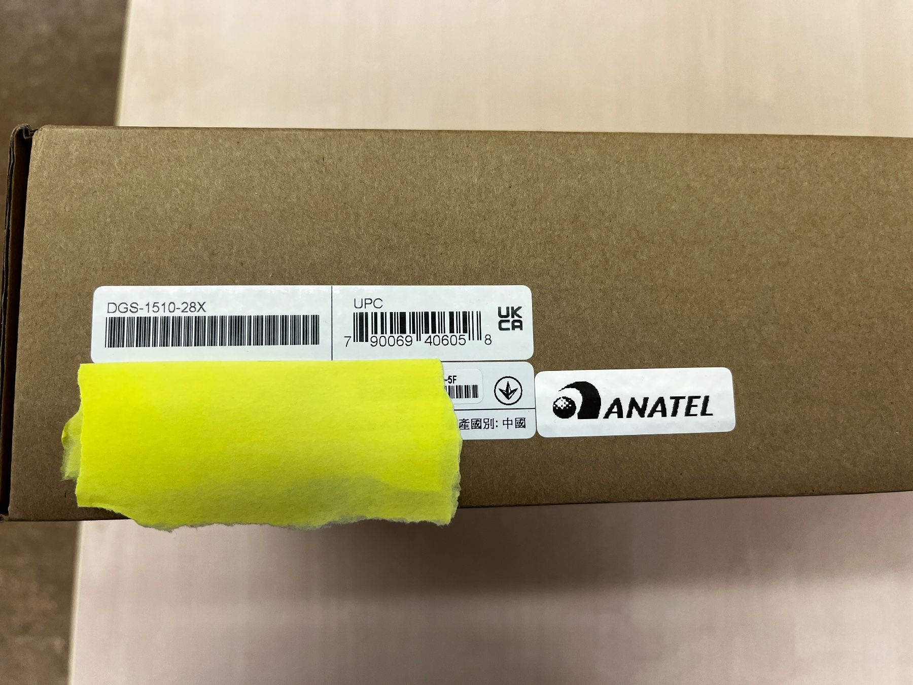 Dlink Hub & Switch: D-Link DGS-1510-28X Smart Managed Gigabit Stack Switch 4x 10 – Nuovo e nell'imballaggio originale da Rupperswil venduto da Jackson-IT 1