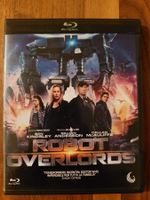 Blu Ray - Robot Overlords mit Ben Kingsley