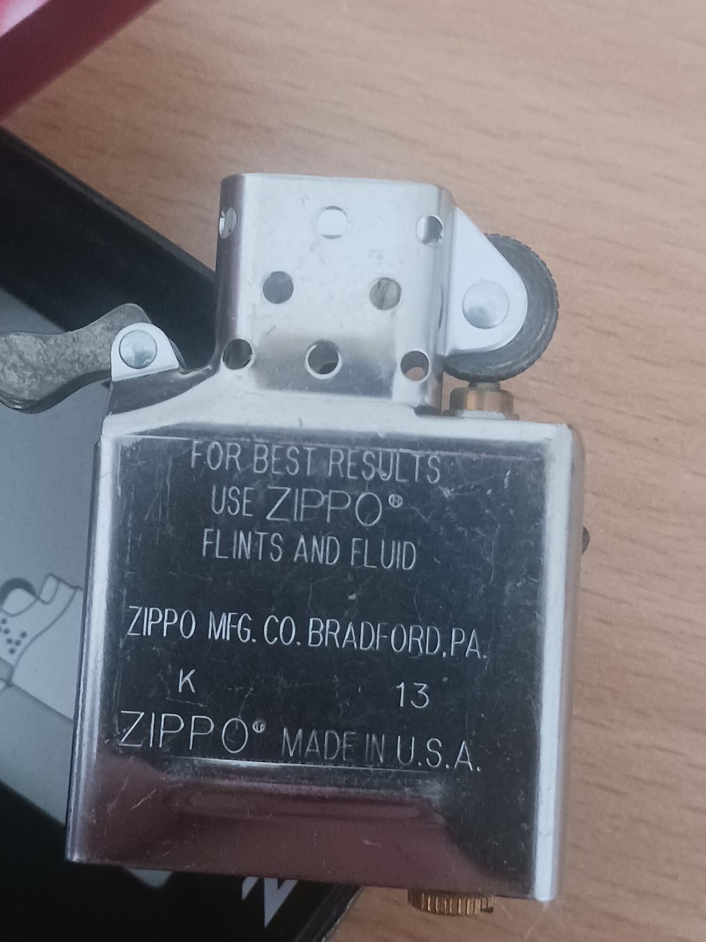 Zippo Accendini: Zippo 2013 clown – Nuovo e nell'imballaggio originale da Sion venduto da aym_g5t9 3