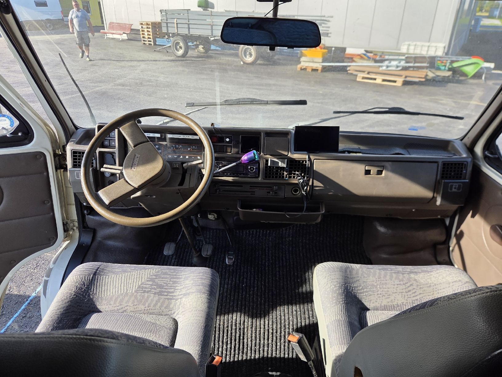 Fiat Veicoli da campeggio: Wohnmobil Fiat Ducato  – Difettoso da Oberriet SG venduto da Cato78 8