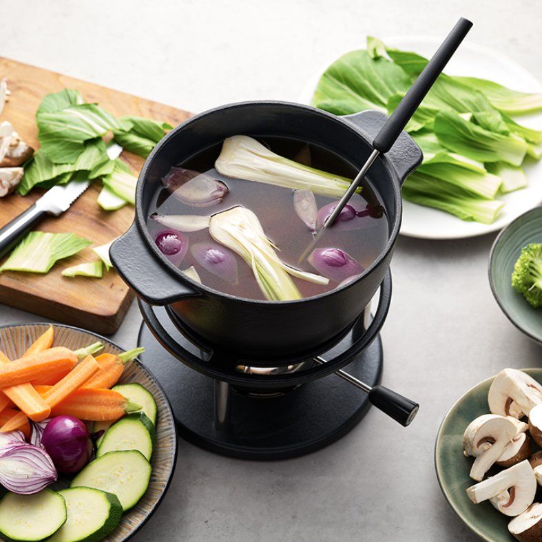 Kisag Elettrodomestici da cucina: Rechaud BLACK CAST I Gratisversand – Nuovo e nell'imballaggio originale da Bellach venduto da Kisag_AG 3