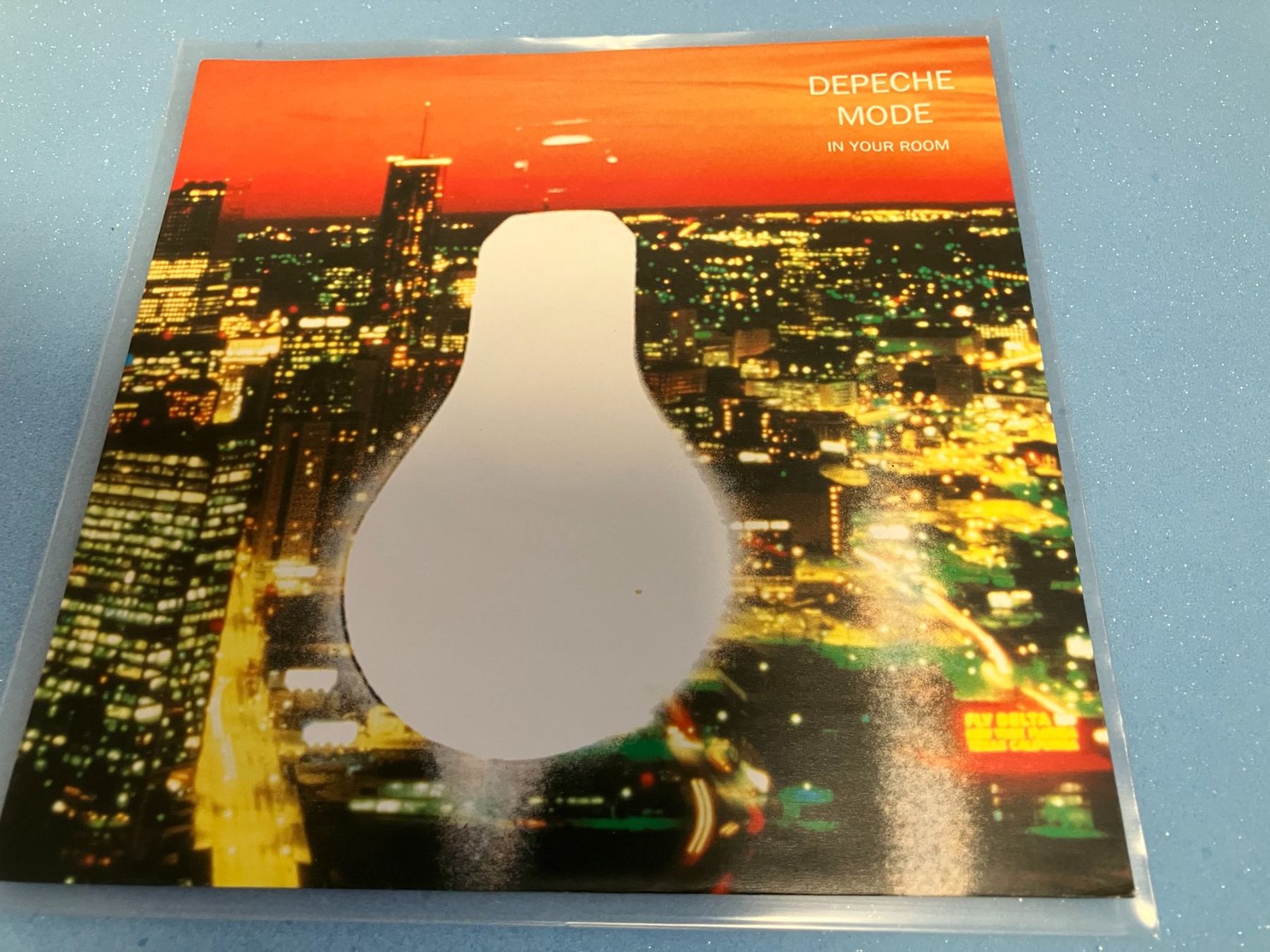 Dischi in vinile: Depeche Mode – Usato da Aarwangen venduto da Jukebox3