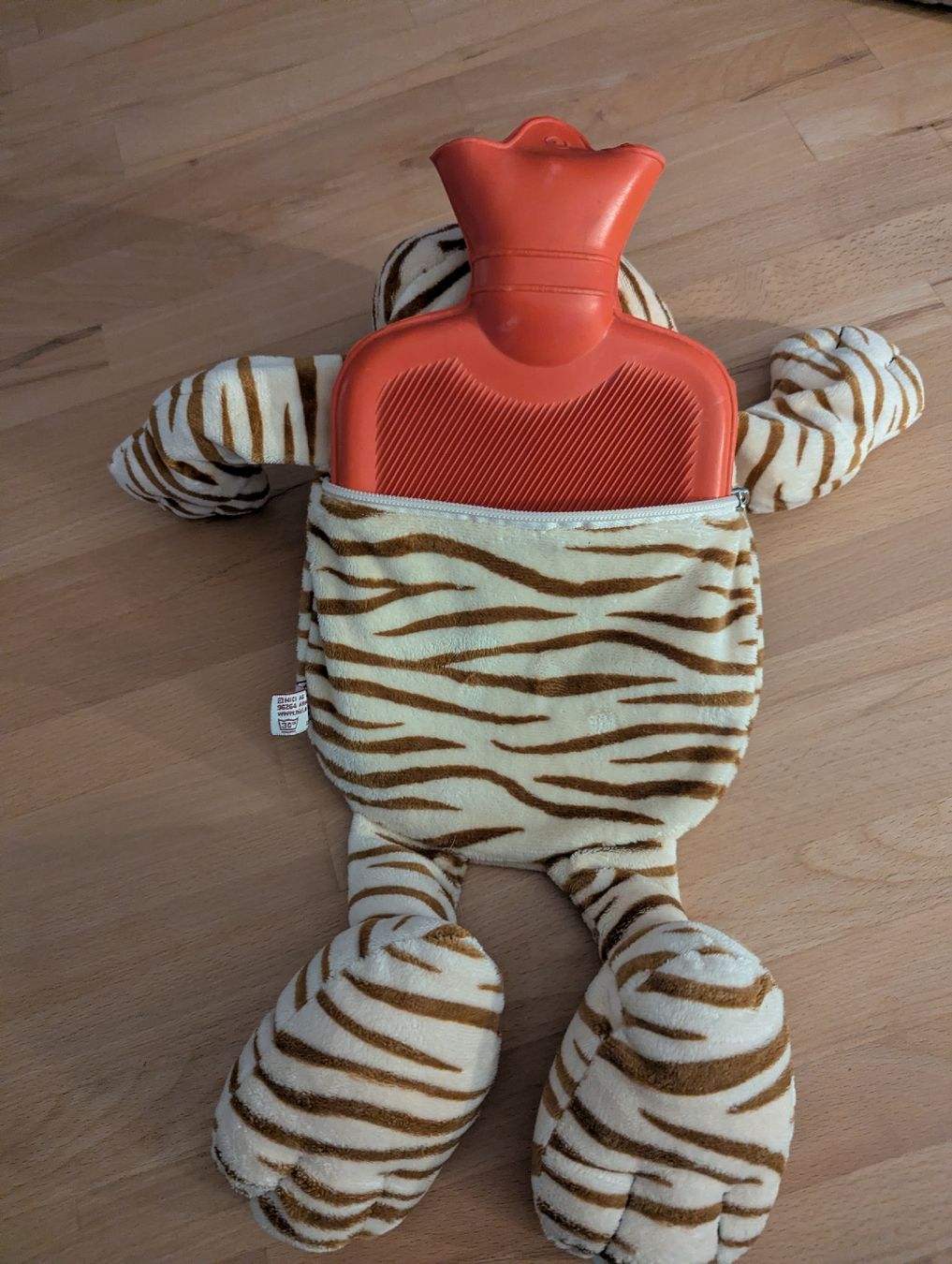 Nici Autres appareils anciens: Nici Wärmflasche Tiger  – D'occasion à Felsberg par Sombrero84 3