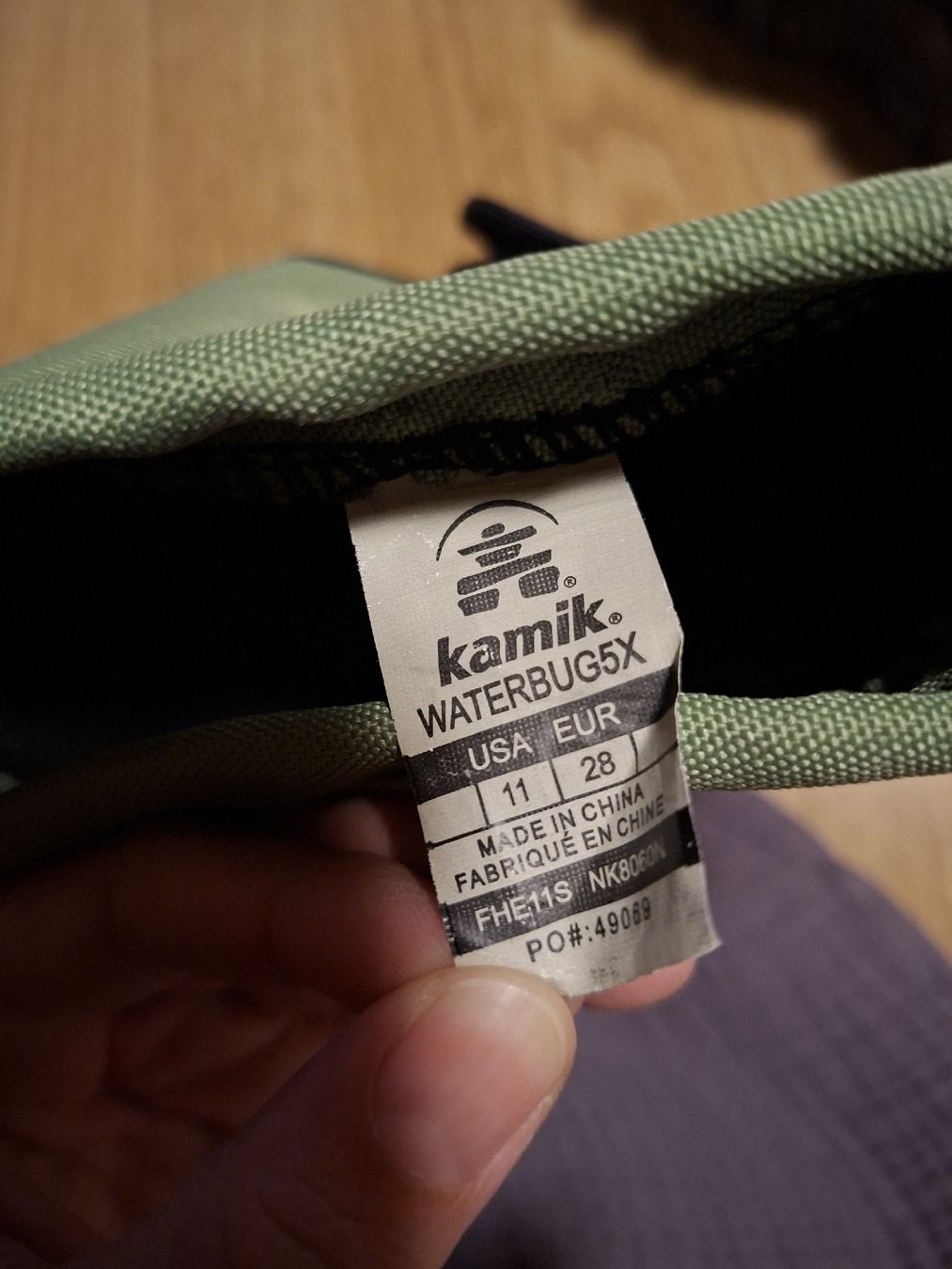 Scarpe da uomo: kamik Winterstiefel – Usato da Grünenmatt venduto da princess_ 2