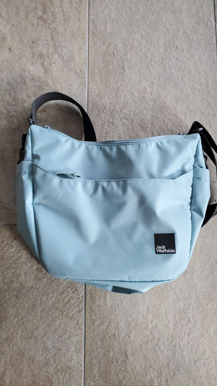 Jack Wolfskin Borse: Neue Jack Wolfskin Tasche – Nuovo (secondo la descrizione) da Interlaken venduto da mar_65xg