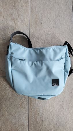 Neue Jack Wolfskin Tasche