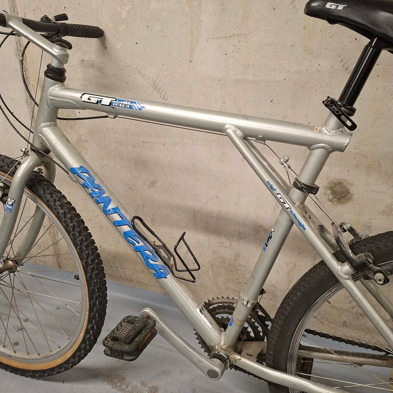 GT Velos: GT PANTERA KULT RETRO MTB – Gebraucht aus Zürich von AronM 2