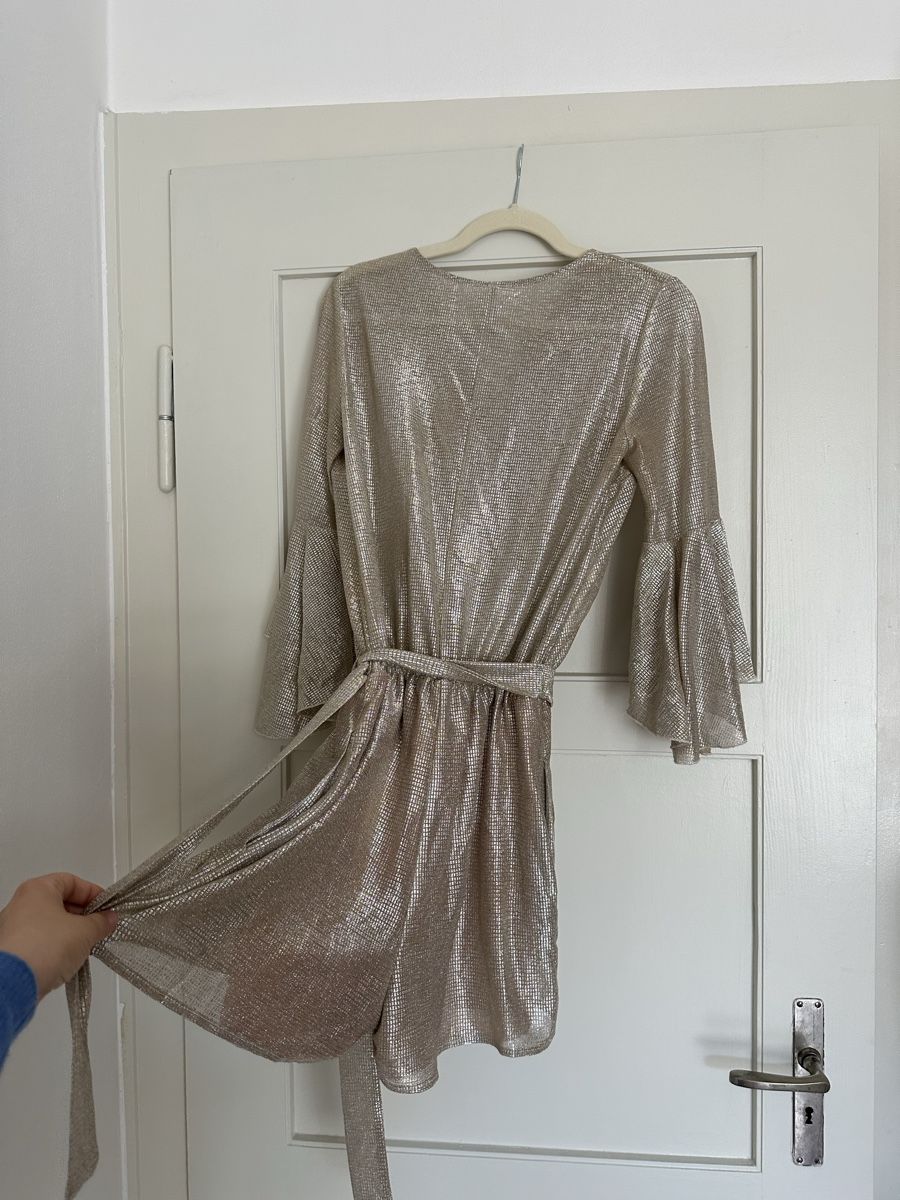 Jumpsuits: Damen Jumpsuit gold XS – D'occasion à Zürich par Gogomargo 2