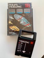 Philips Videopac: 18 Laser-Krieg