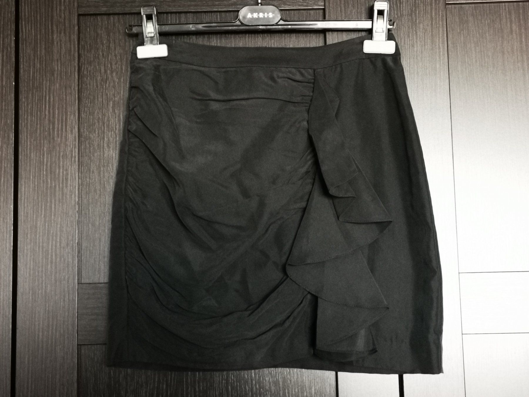H&M Röcke: Schwarzer Minirock – Neu (gemäss Beschreibung) aus Teufen AR von RaphaellaB